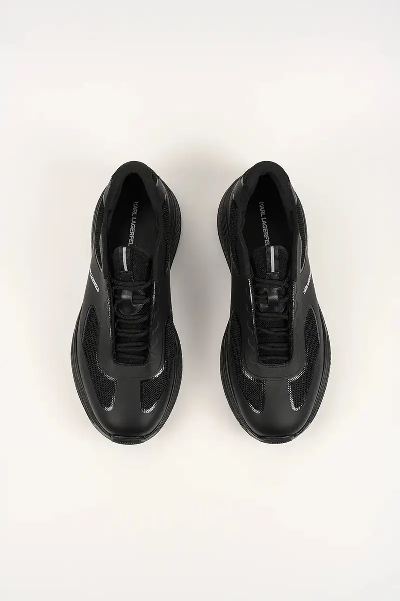 sneakers VESTA uomo colore nero KL52714H miniatura 4