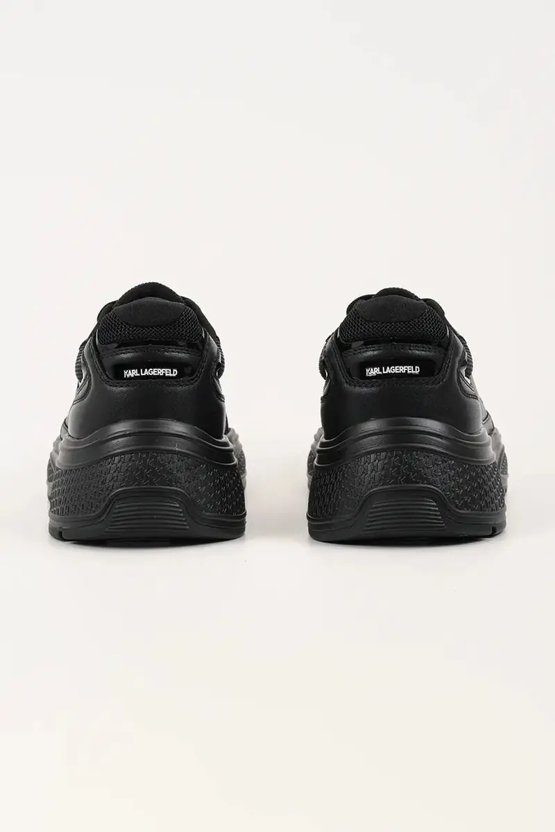 sneakers VESTA uomo colore nero KL52715 miniatura 3