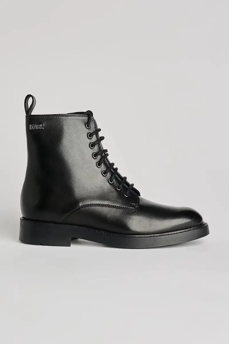 stivaletti alla caviglia BLAKE donna colore nero KL41454