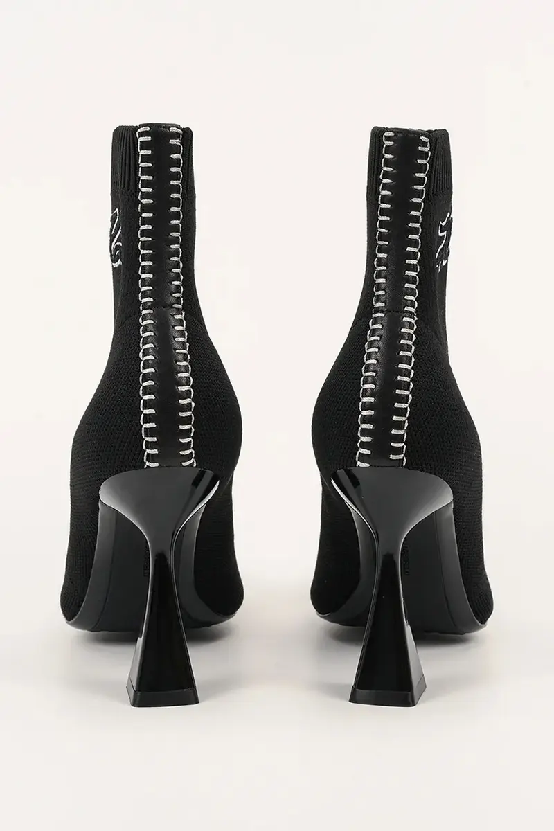 stivaletti alla caviglia DEBUT II donna colore nero KL32062 miniatura 3