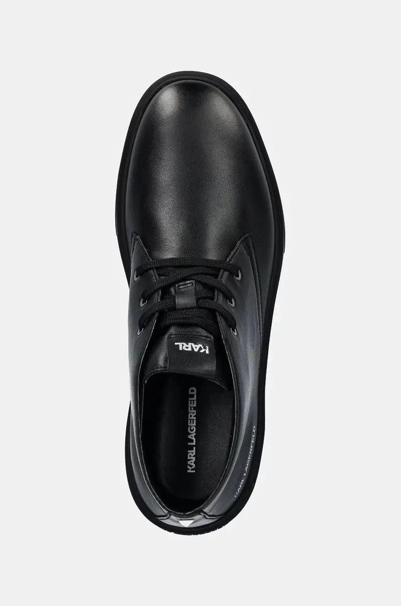 stivaletti brogue FLINT uomo colore nero KL53330 miniatura 4