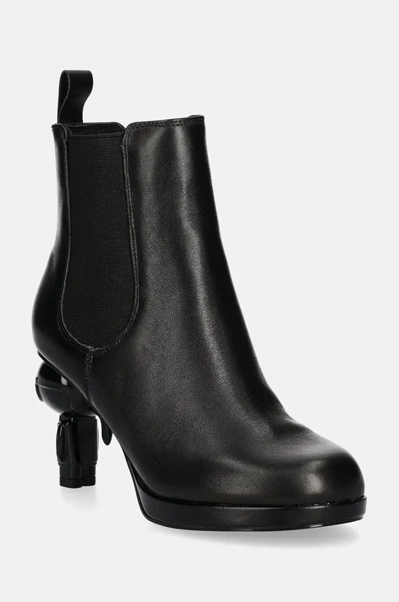 Karl Lagerfeld Stivaletti Chelsea Donna Nero 2227700