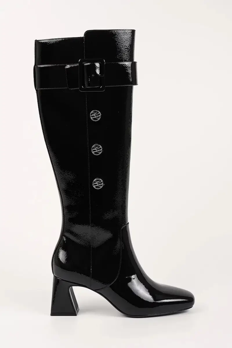 stivali BEATA donna colore nero KL31475A