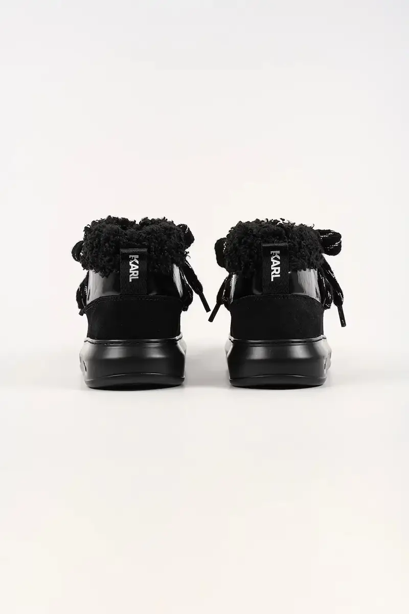 stivali da neve KAPRI KOSI colore nero KL44525 miniatura 3