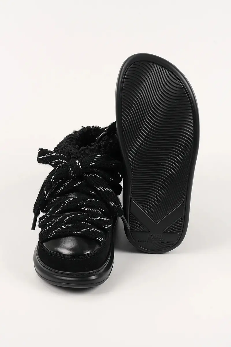 stivali da neve KAPRI KOSI colore nero KL44525 miniatura 5