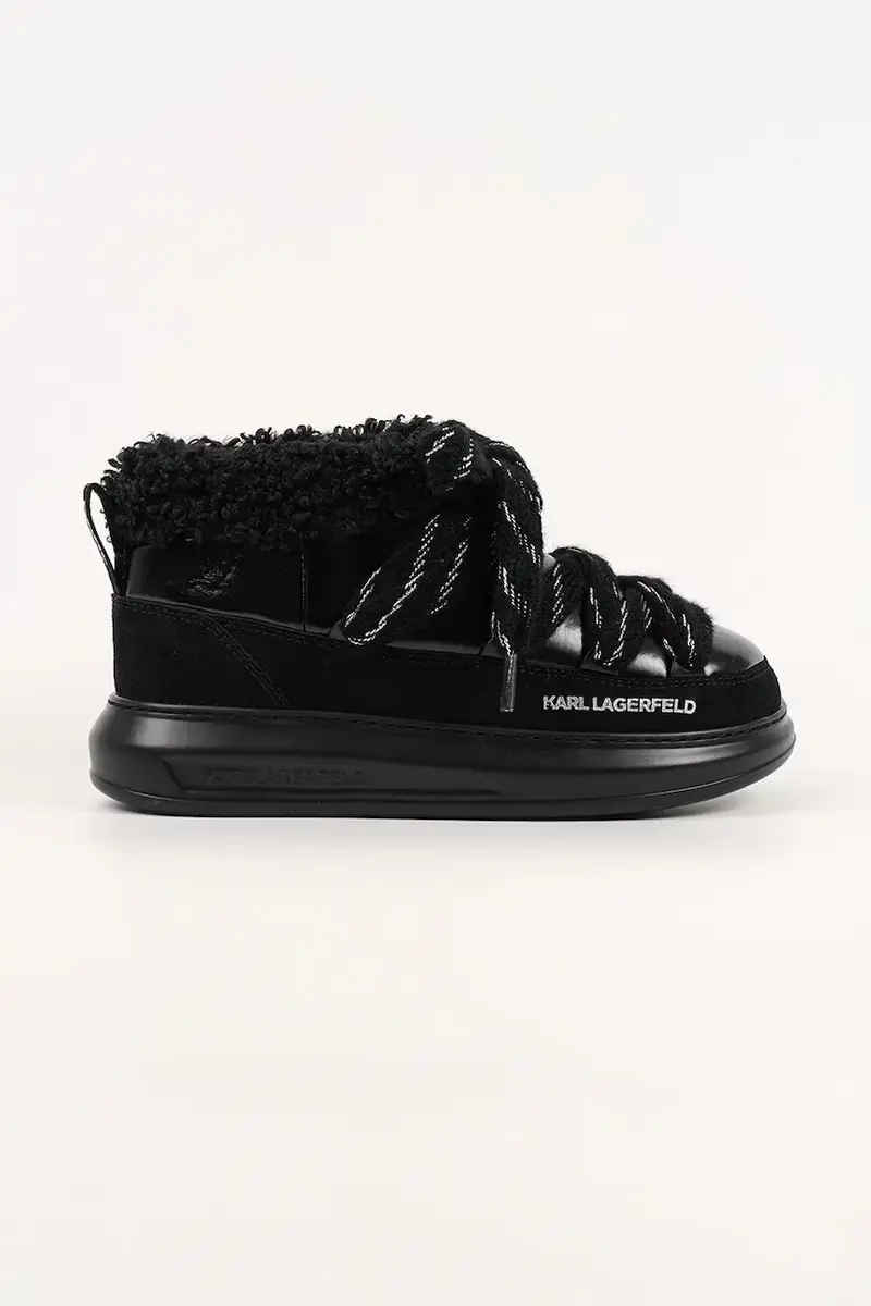 stivali da neve KAPRI KOSI colore nero KL44525