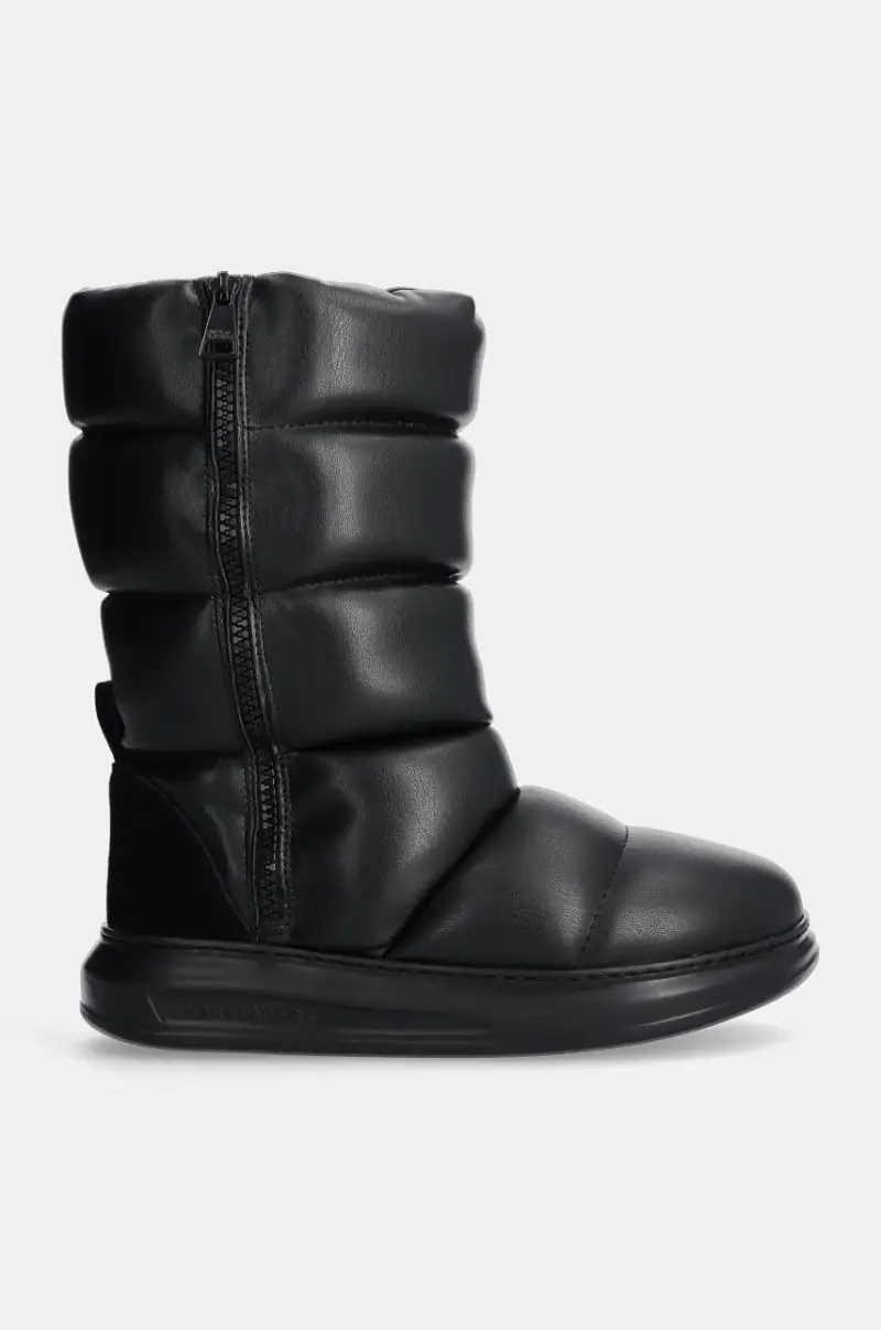 stivali da neve KAPRI KOSI colore nero KL44564 miniatura 2