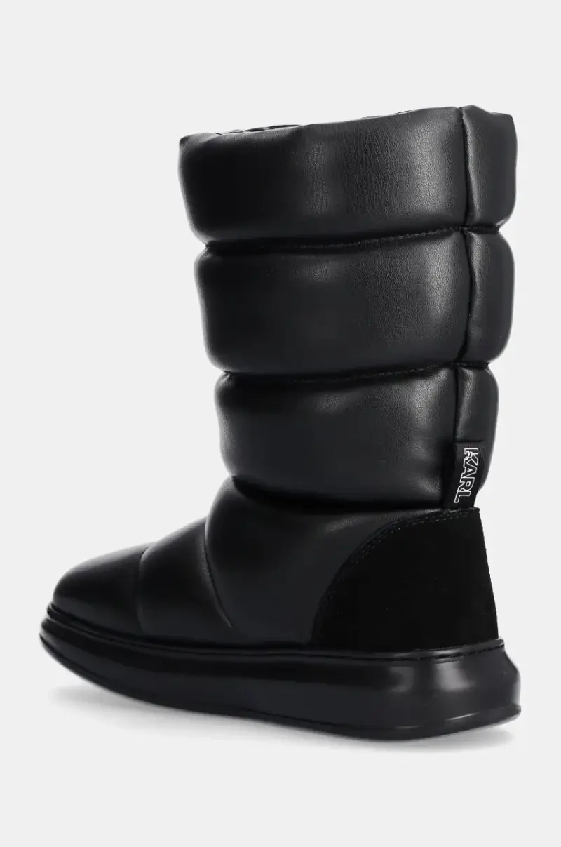 stivali da neve KAPRI KOSI colore nero KL44564 miniatura 3