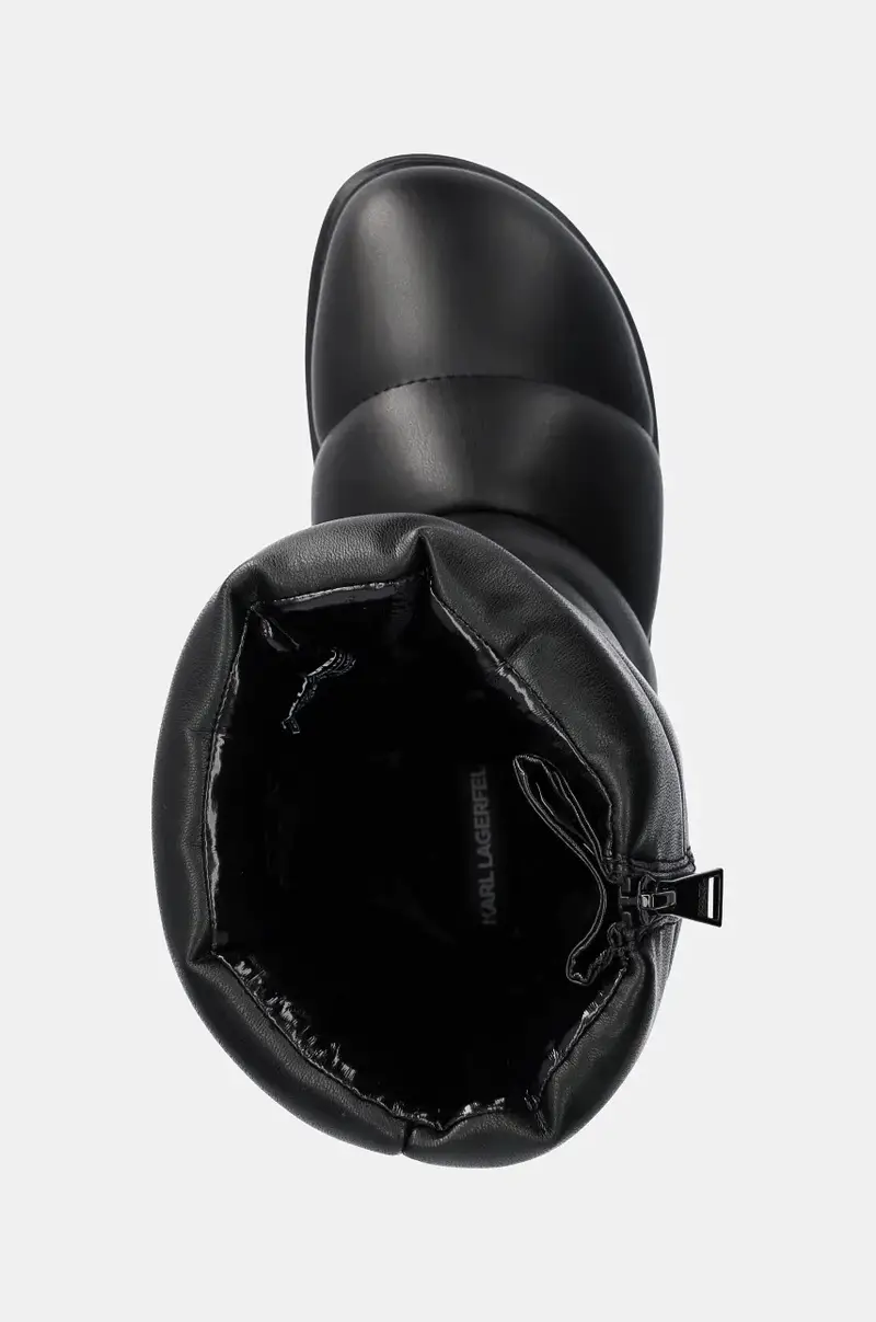 stivali da neve KAPRI KOSI colore nero KL44564 miniatura 4