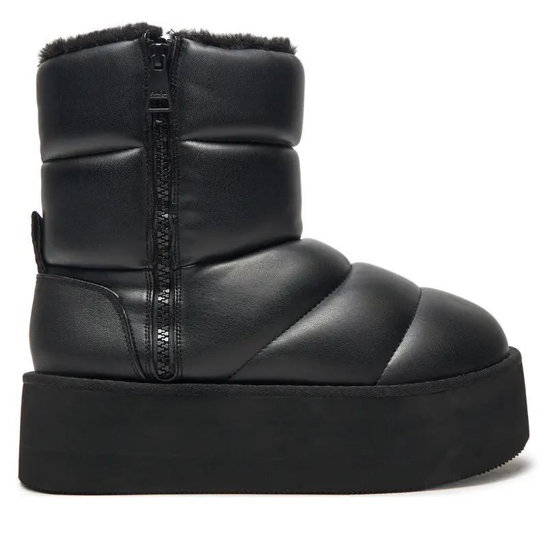 Stivali da neve KARL LAGERFELD KL48554 Nero