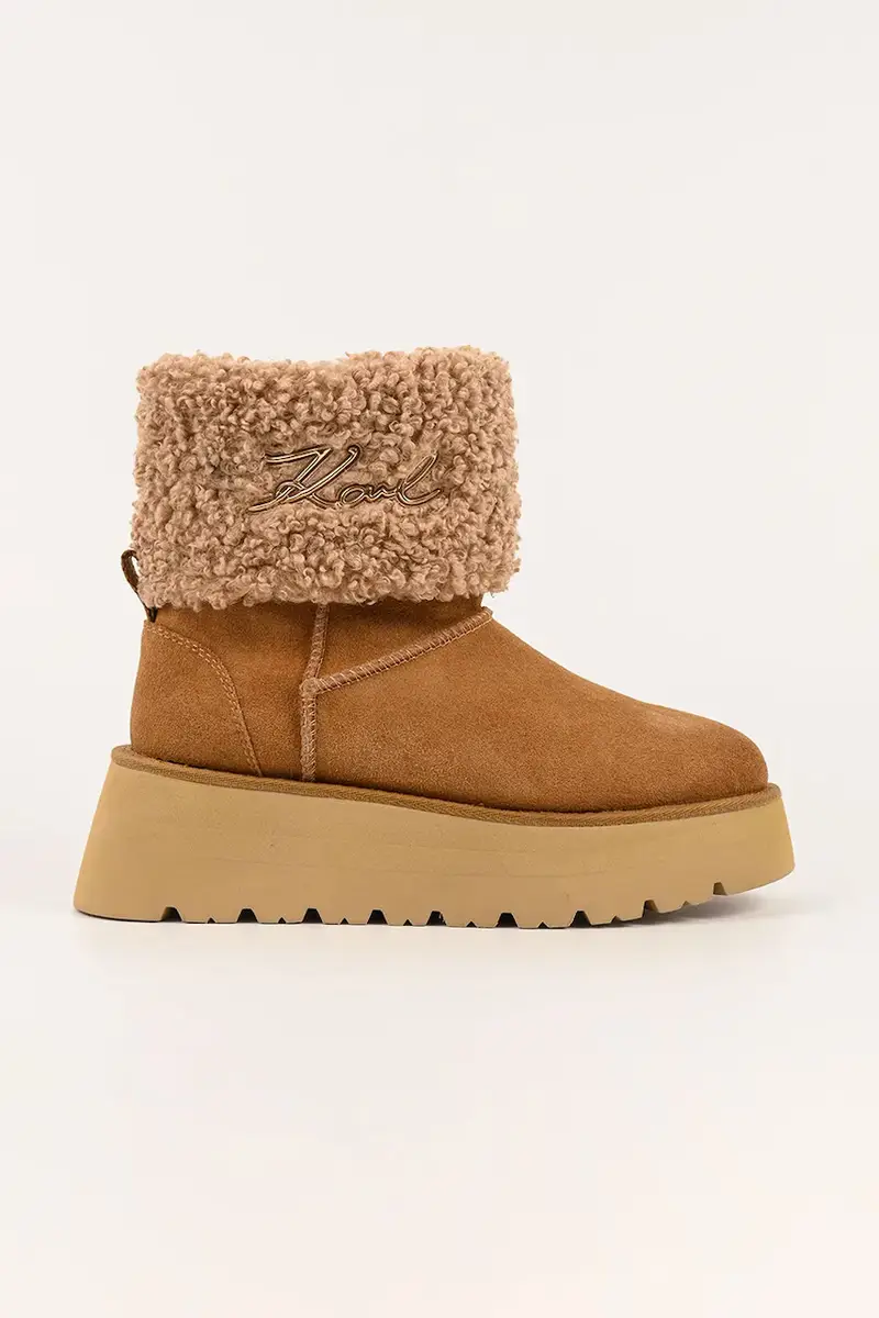 stivali da neve SKYLAR colore marrone KL48653