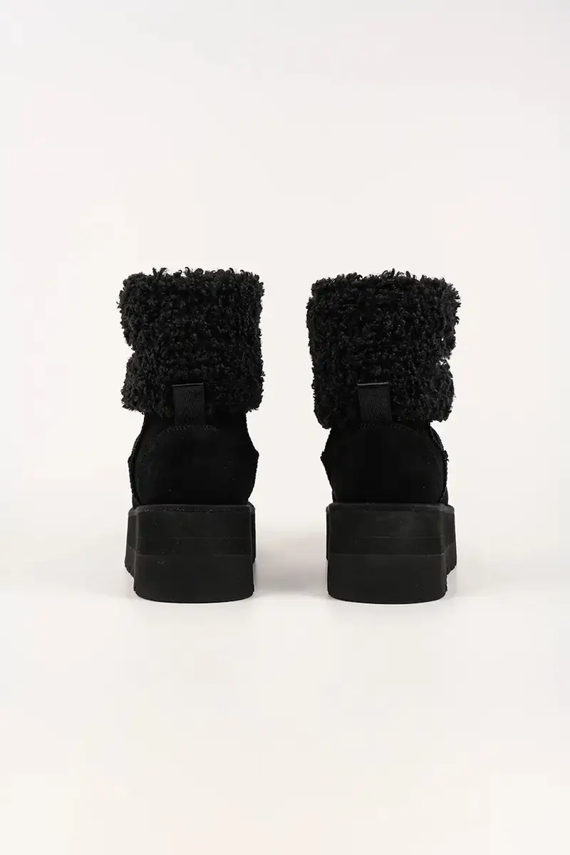 stivali da neve SKYLAR colore nero KL48653 miniatura 3