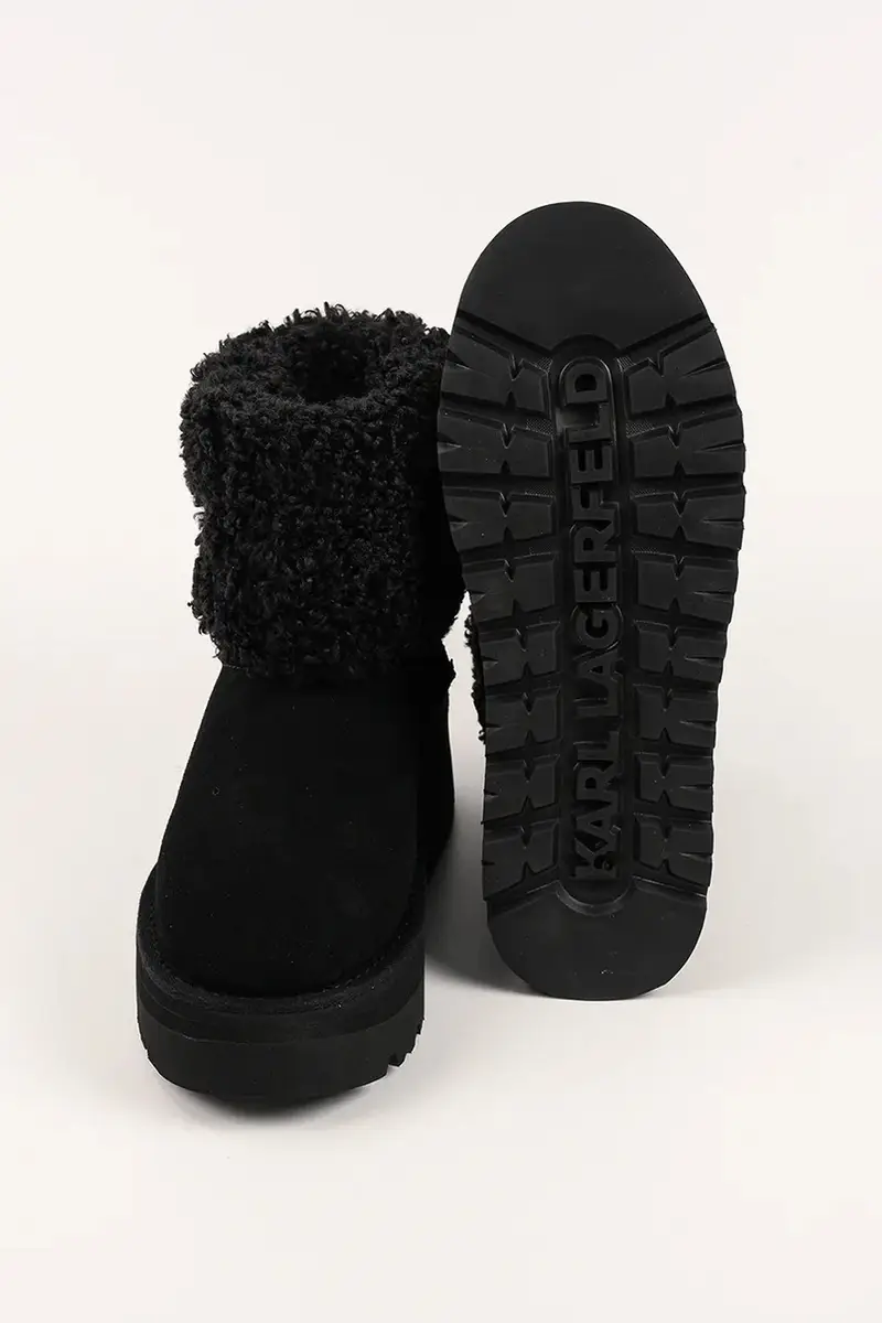 stivali da neve SKYLAR colore nero KL48653 miniatura 5