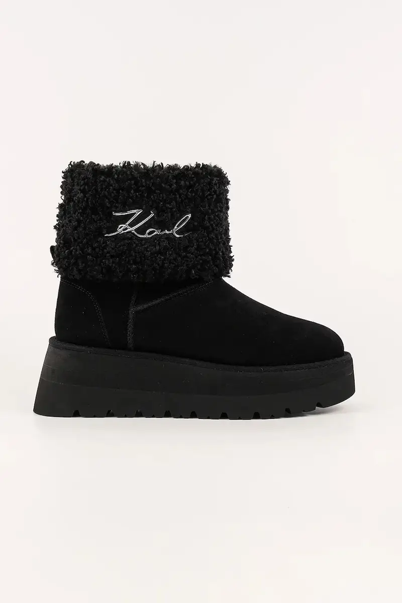 stivali da neve SKYLAR colore nero KL48653