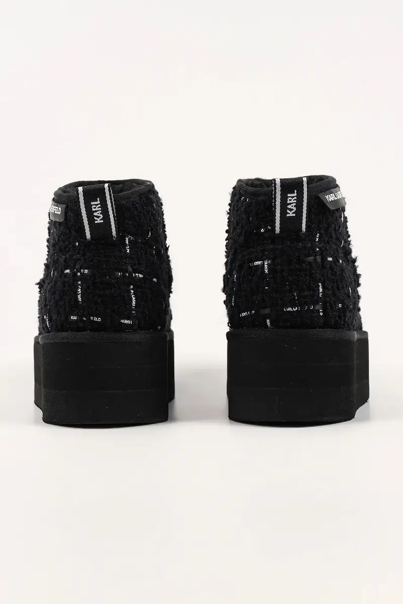 stivali da neve THERMO colore nero KL48523A miniatura 3