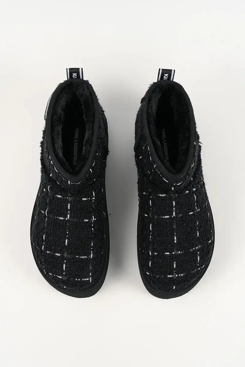 stivali da neve THERMO colore nero KL48523A miniatura 4