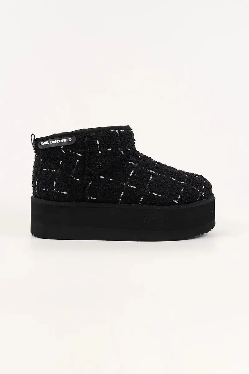 stivali da neve THERMO colore nero KL48523A