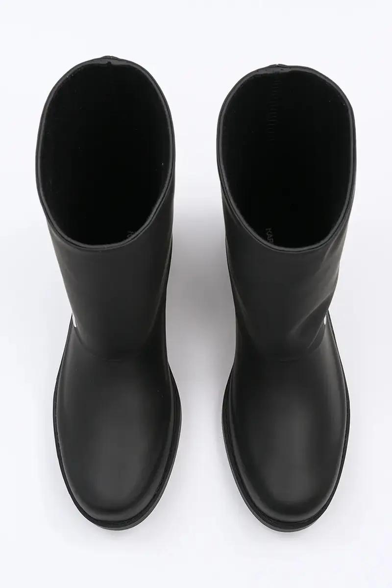 stivali di gomma KALOSH donna colore nero KL47064 miniatura 4