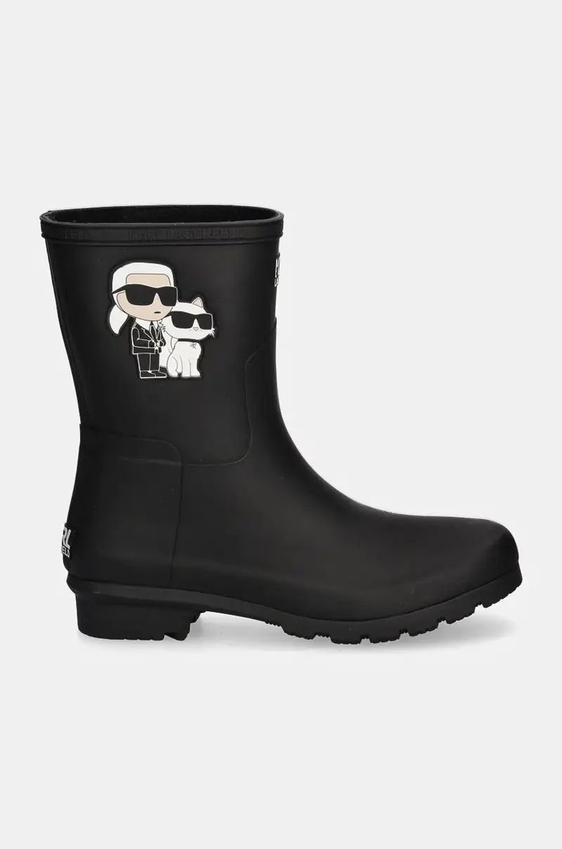 stivali di gomma KALOSH donna colore nero KL47073T miniatura 2