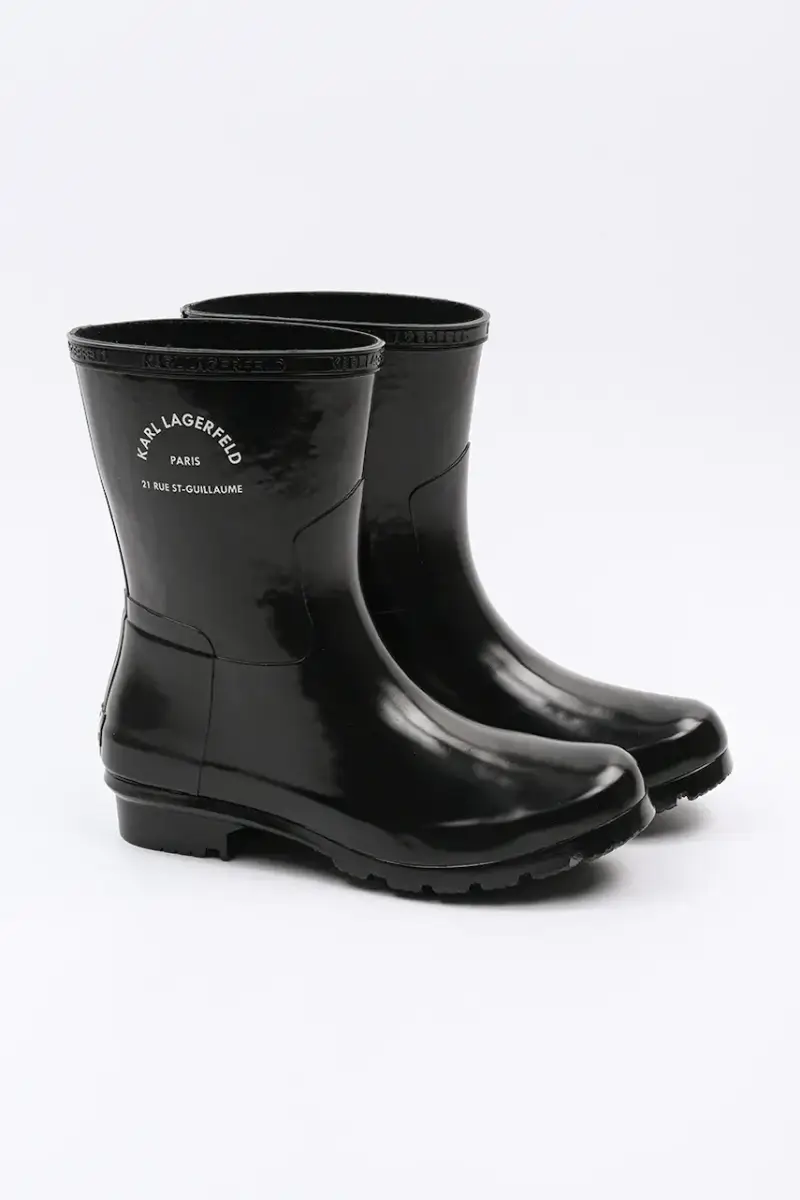 stivali di gomma KALOSH donna colore nero KL47075S miniatura 2