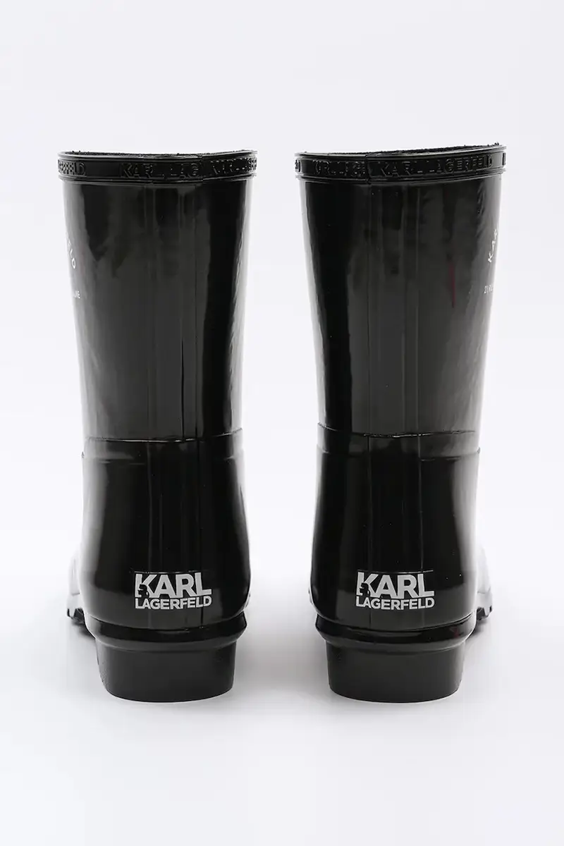 stivali di gomma KALOSH donna colore nero KL47075S miniatura 3