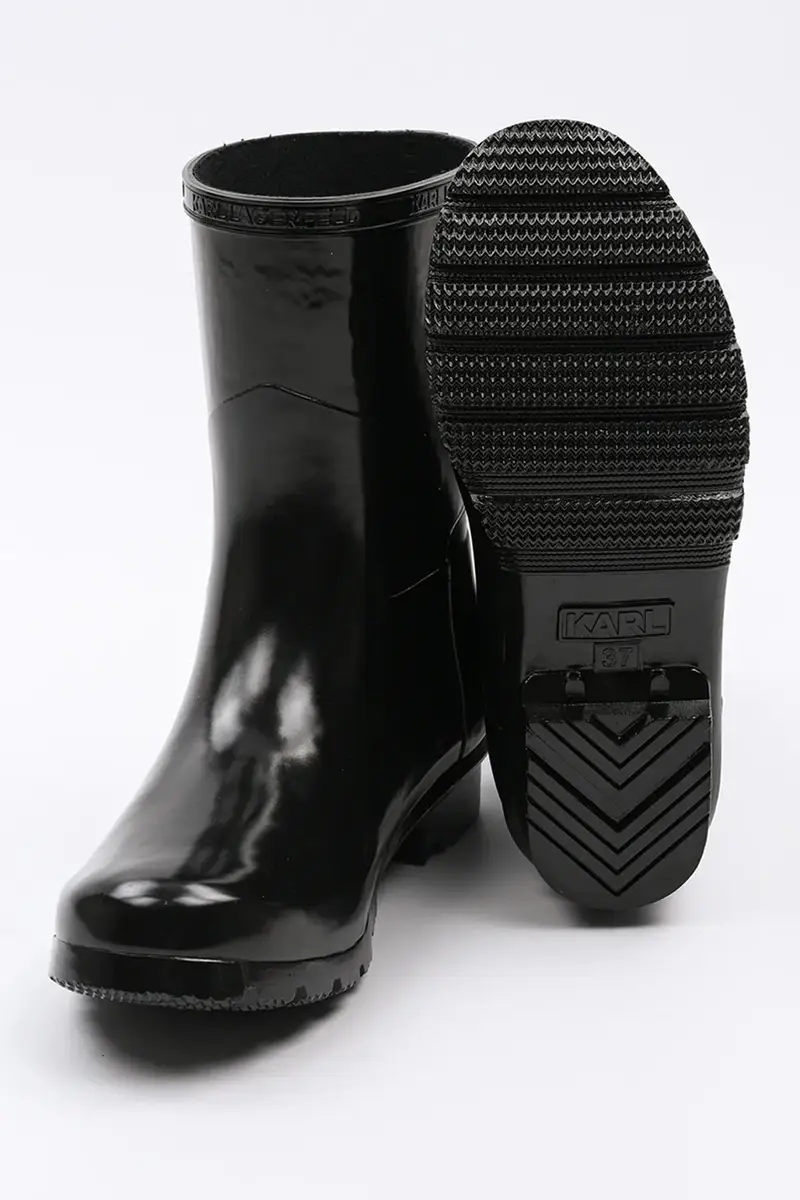 stivali di gomma KALOSH donna colore nero KL47075S miniatura 4