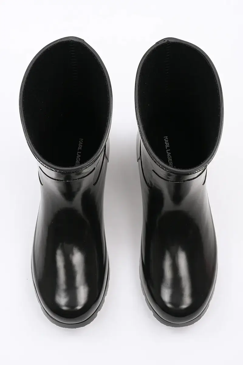 stivali di gomma KALOSH donna colore nero KL47075S miniatura 5