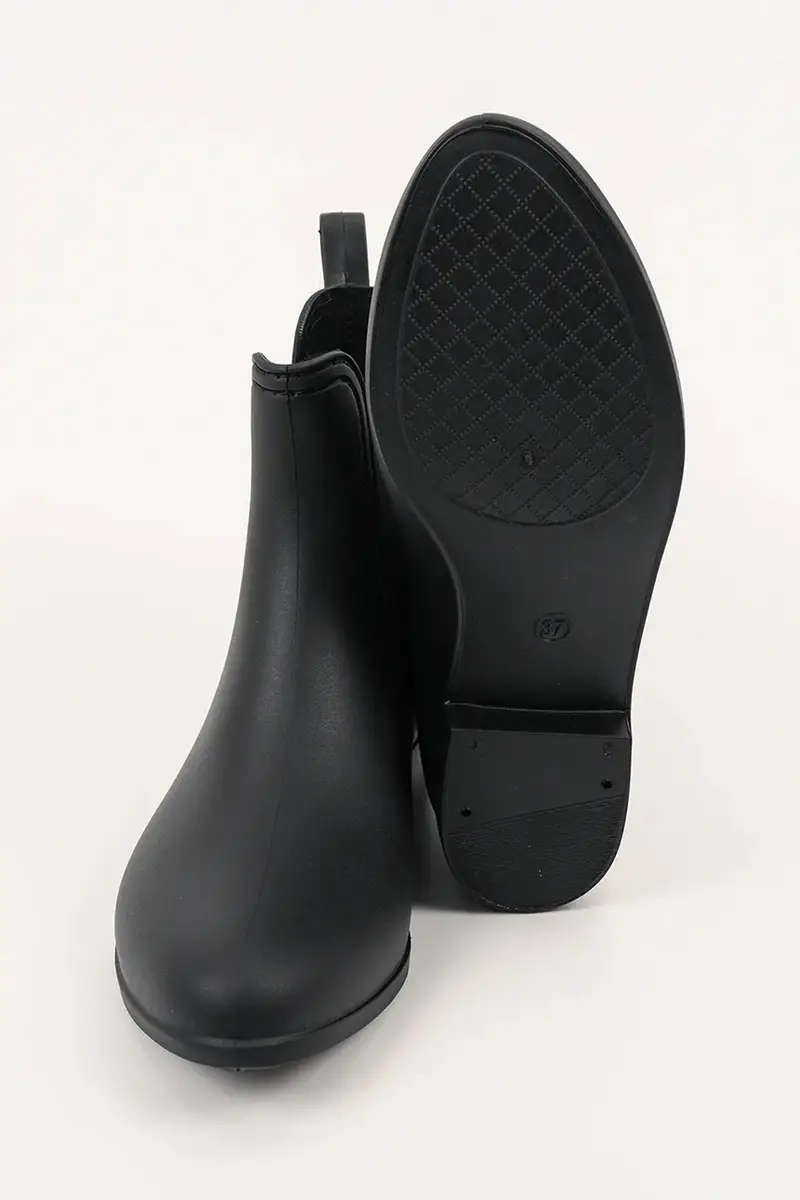 stivali di gomma KALOSH II donna colore nero KL94775 miniatura 5