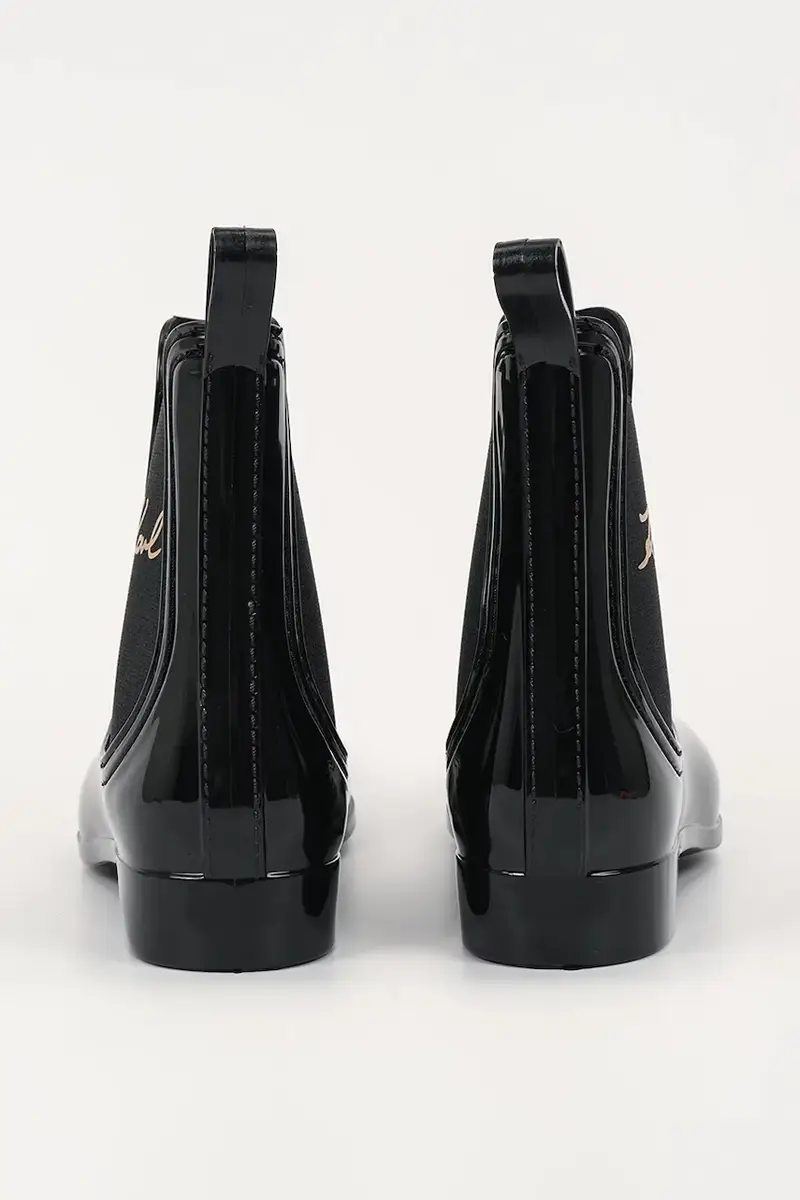 stivali di gomma KALOSH II donna colore nero KL94775 miniatura 3