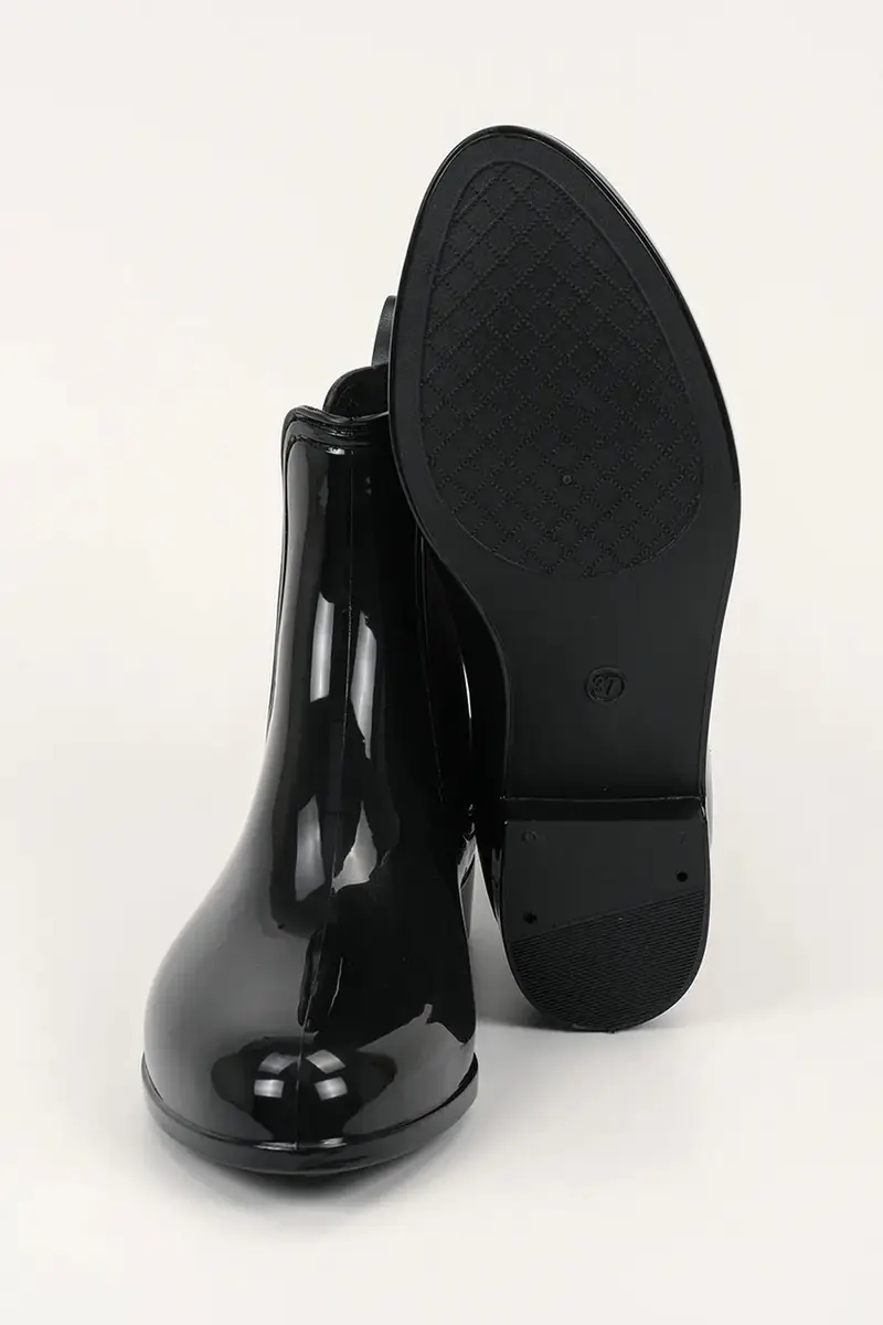 stivali di gomma KALOSH II donna colore nero KL94775 miniatura 5