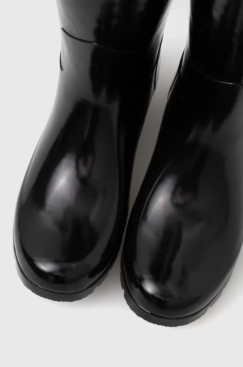 stivali di gomma KALOSH NFT donna KL47090N Nero miniatura 5