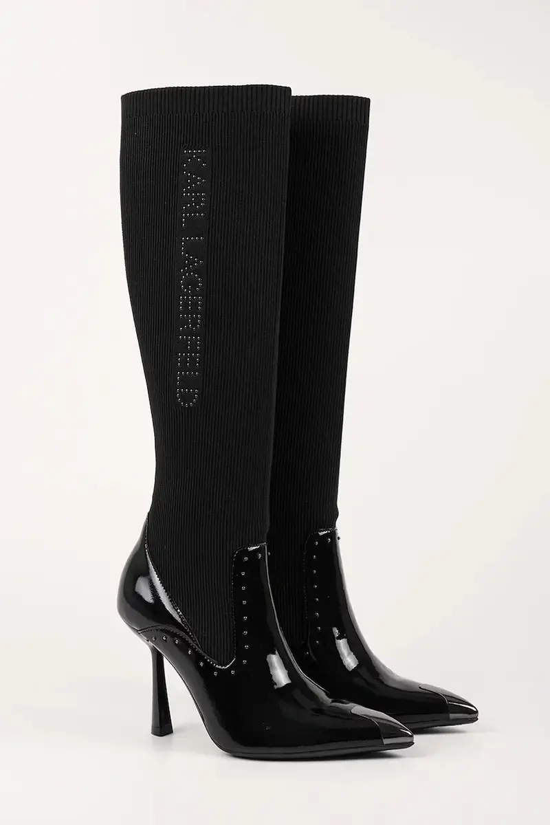 stivali PANDARA donna colore nero KL31373 miniatura 2