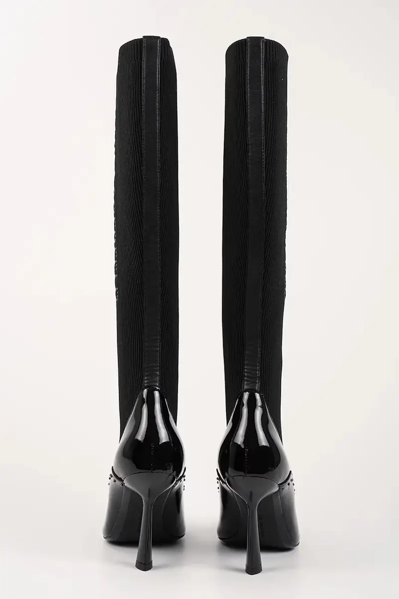 stivali PANDARA donna colore nero KL31373 miniatura 3