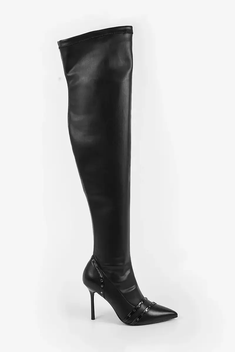 stivali SARABANDE donna colore nero KL30987