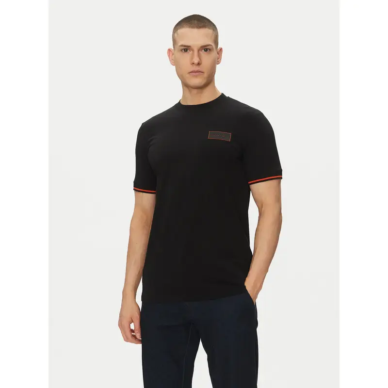 Karl Lagerfeld T-shirt Nero 3892826