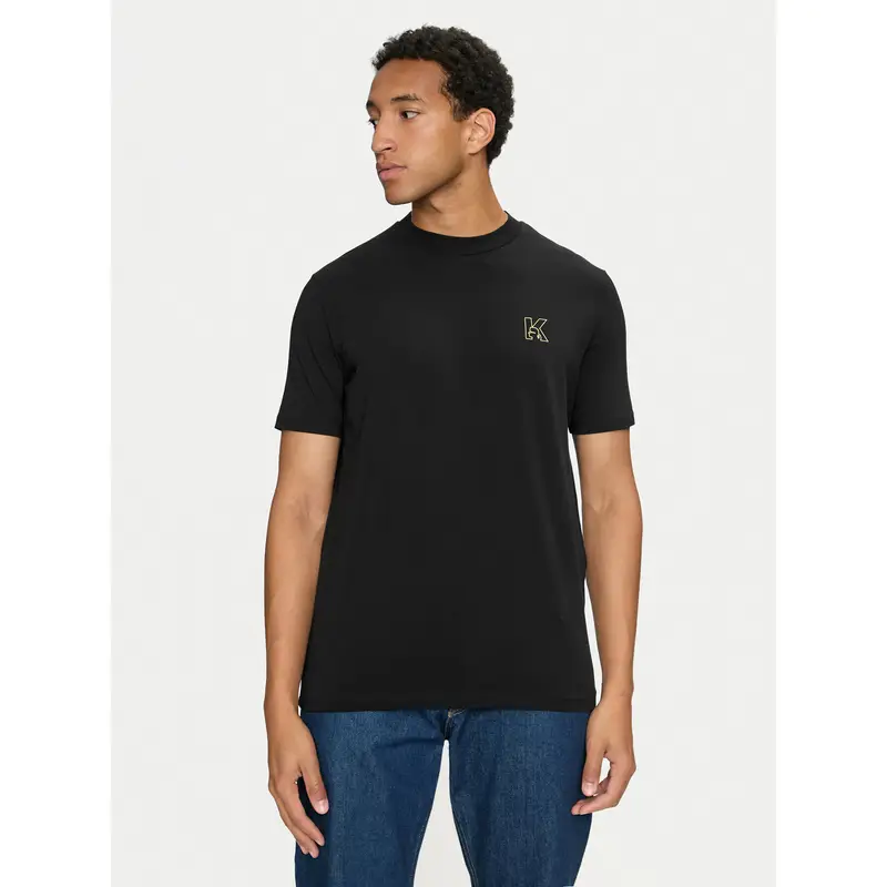 Karl Lagerfeld T-shirt Nero 4164393