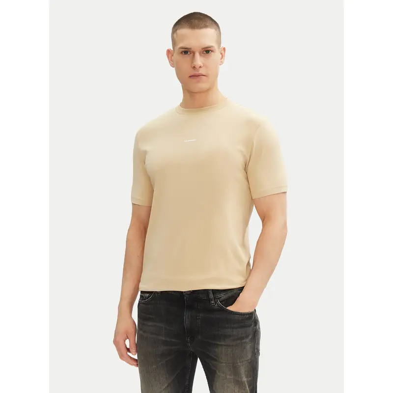 Karl Lagerfeld T-shirt Beige 3223085