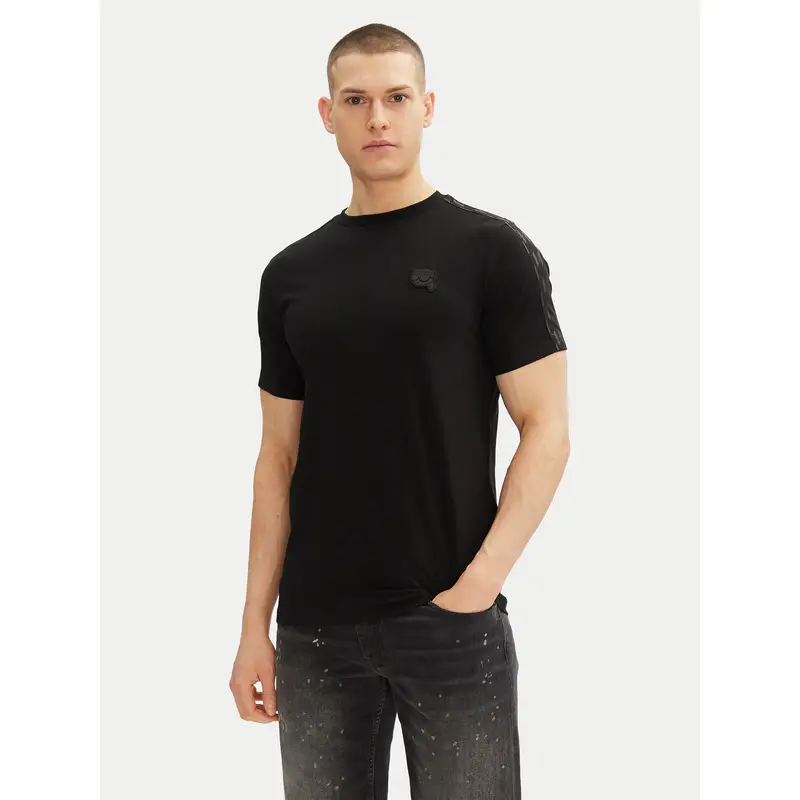Karl Lagerfeld T-shirt Nero 3540703
