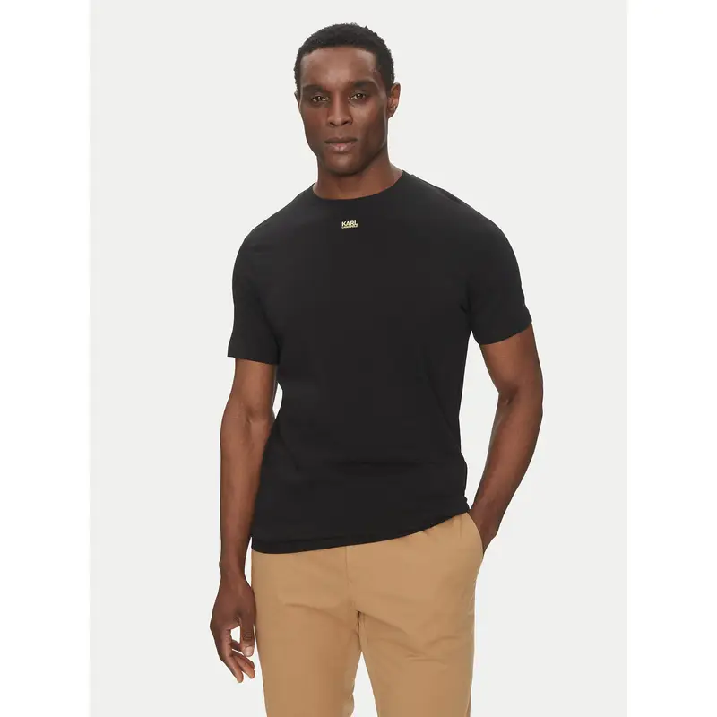 Karl Lagerfeld T-shirt Nero 3349673