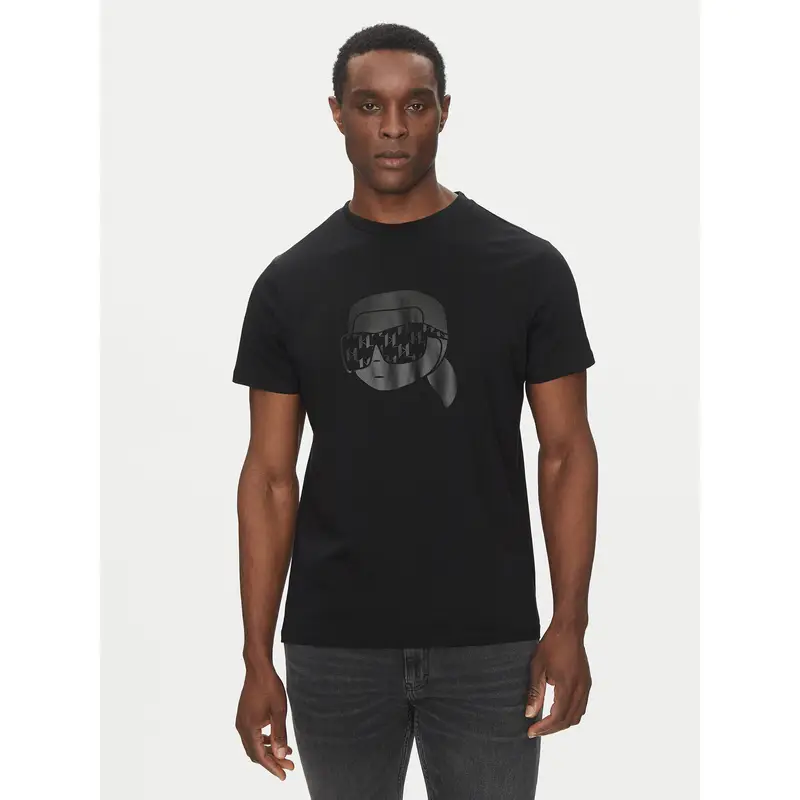 Karl Lagerfeld T-shirt Nero 4069309