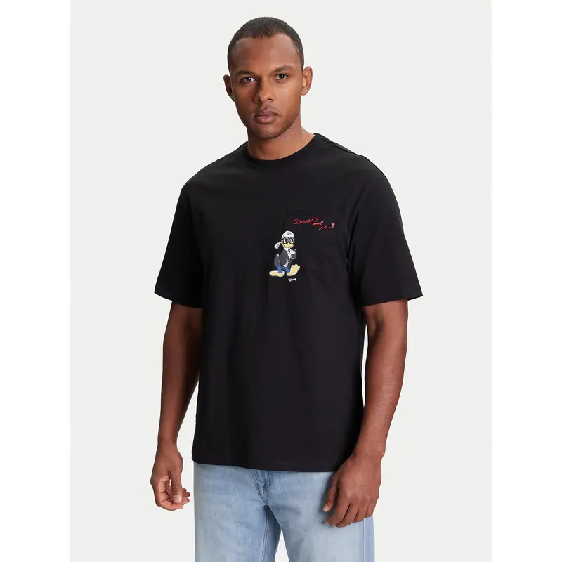 Karl Lagerfeld T-shirt Nero 3227460