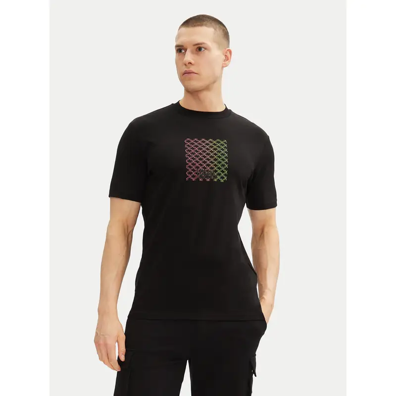 Karl Lagerfeld T-shirt Nero 3223033