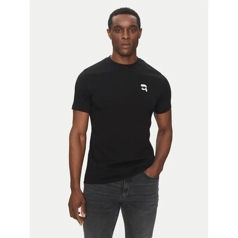 Karl Lagerfeld T-shirt Nero 3223041