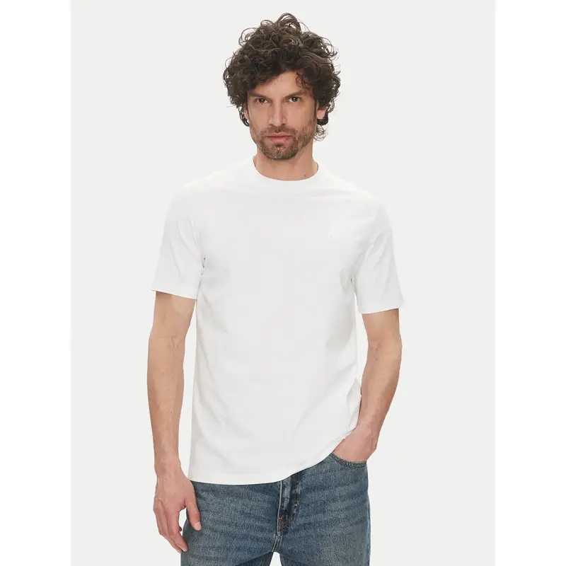 Karl Lagerfeld T-shirt Bianco 3223035