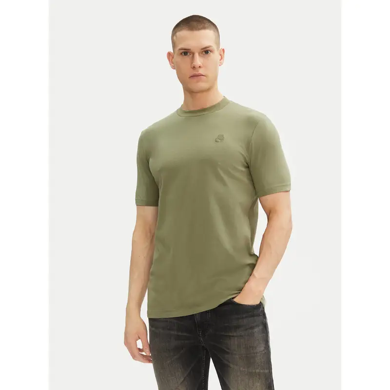 Karl Lagerfeld T-shirt Verde 3223052