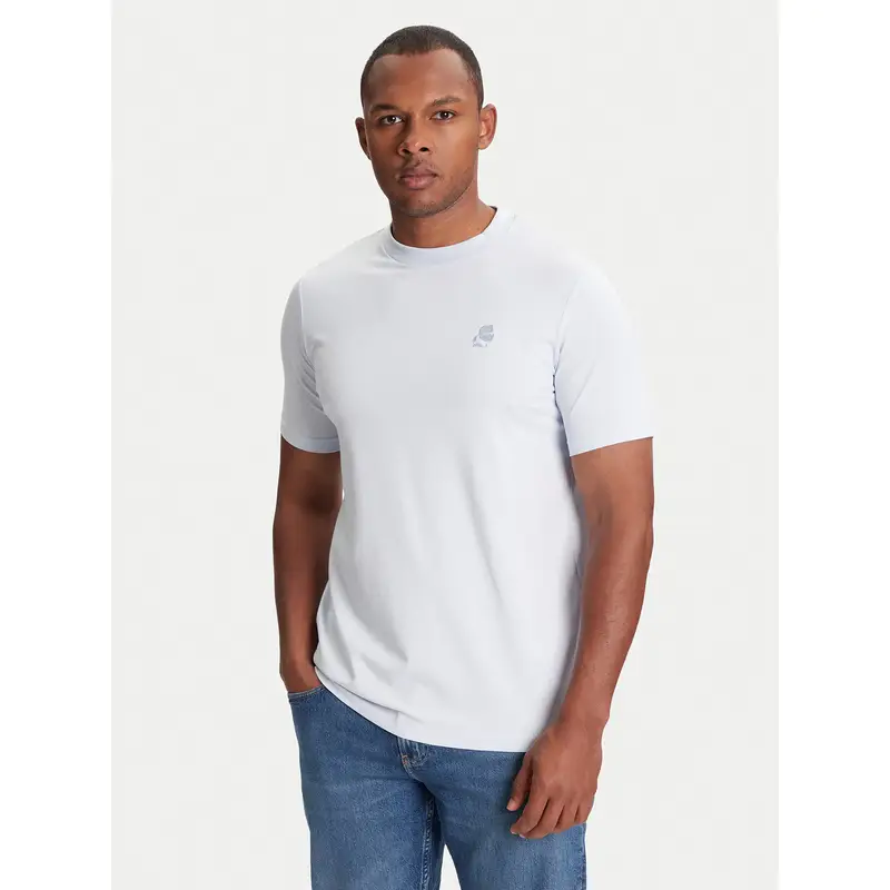 Karl Lagerfeld T-shirt Bianco 3885684