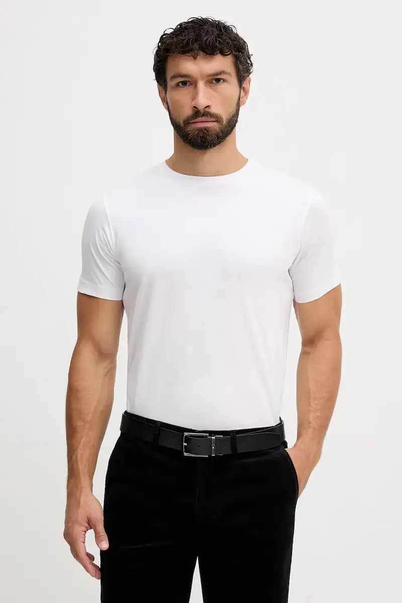Karl Lagerfeld T-shirt Bianco 3765973