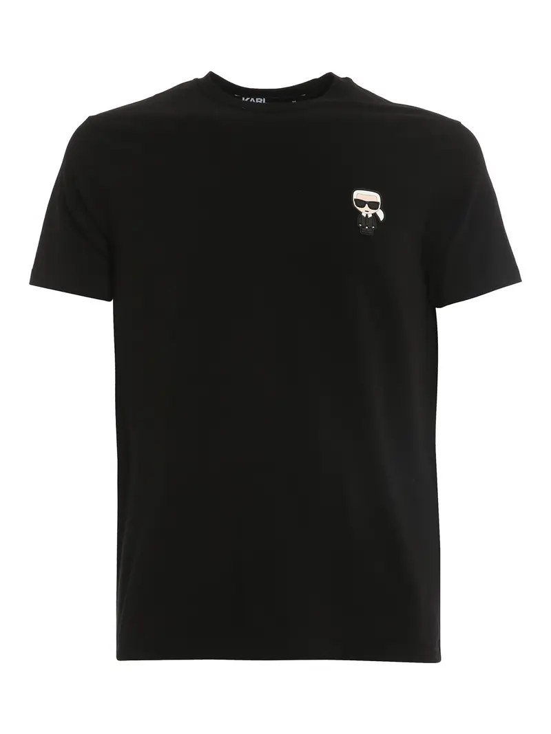 Karl Lagerfeld T-shirt Nero 3311100