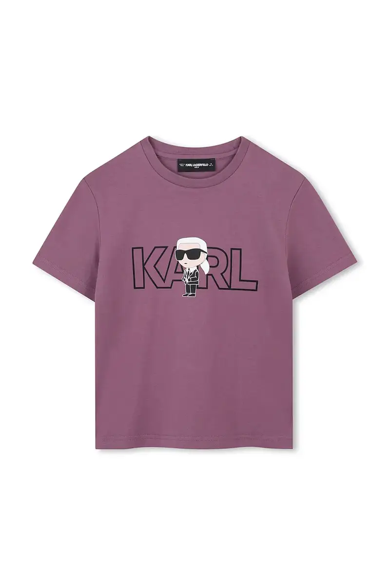 Karl Lagerfeld T-shirt 3671693 miniatura 2