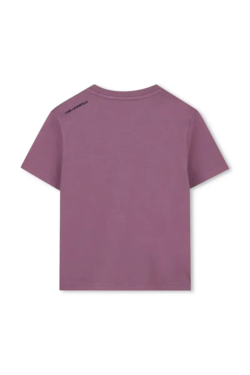 Karl Lagerfeld T-shirt 3671693 miniatura 3